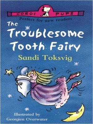 cover image of The Troublesome Tooth Fairy